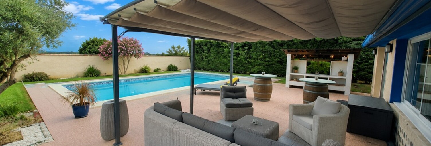 Maison 175 m² en viager Barinque (64160)