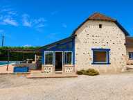 Maison viager à vendre occupé temporairement 6 pièces BARINQUE (64) — photo 2