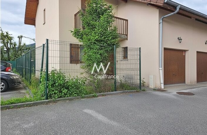Maison mitoyenne 5 pièces – Cranves-Sales, proche Saint-Cergues (74) — photo 2