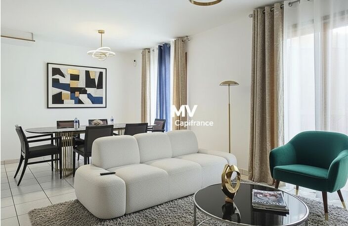 Maison mitoyenne 5 pièces – Cranves-Sales, proche Saint-Cergues (74) — photo 3