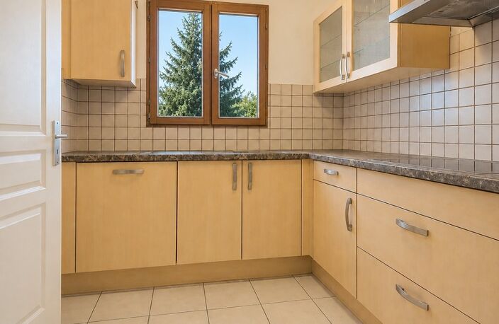 Maison mitoyenne 5 pièces – Cranves-Sales, proche Saint-Cergues (74) — photo 4