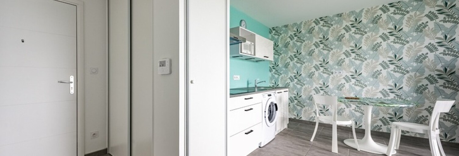 Appartement 1 Pièce 19 m² à vendre à Dijon (21000)