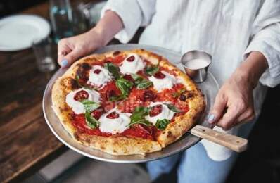 Fonds de commerce Pizzeria  à vendre JUVIGNAC (34) — photo du bien