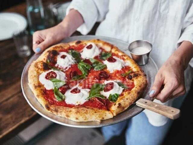 Fonds de commerce Pizzeria  à vendre JUVIGNAC (34) — photo du bien