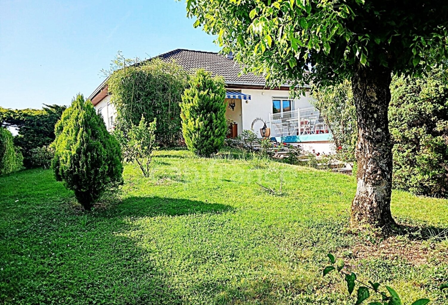 Maison à vendre 7 pièces VILLERSEXEL (70) — photo 1