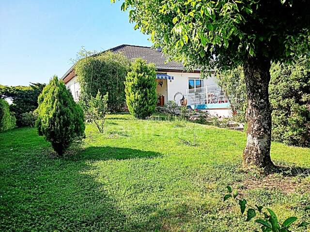 Maison à vendre 7 pièces VILLERSEXEL (70) — photo du bien