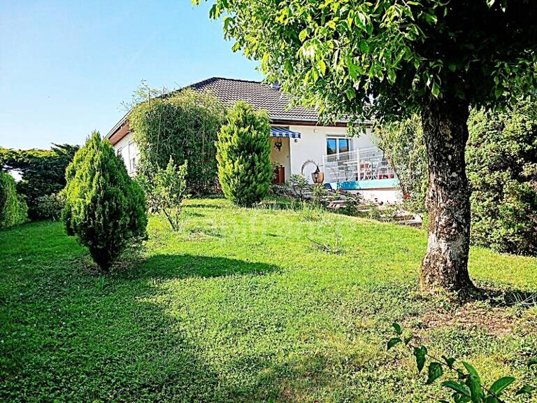 Maison à vendre 7 pièces VILLERSEXEL (70) — photo 1