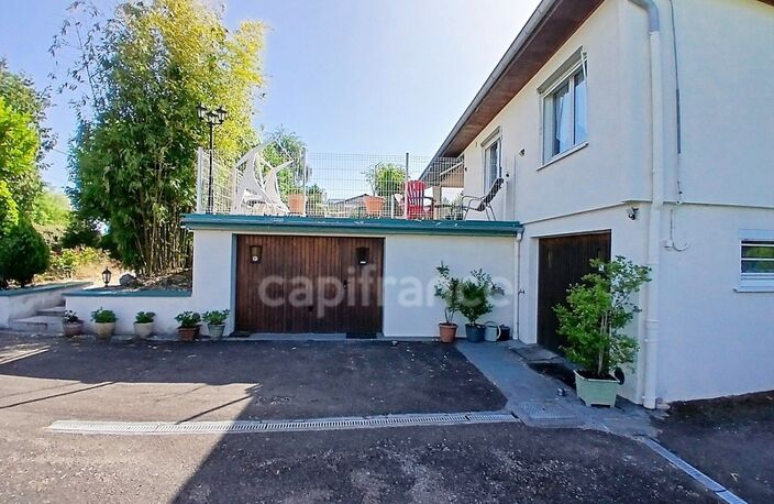 Maison à vendre 7 pièces VILLERSEXEL (70) — photo 2