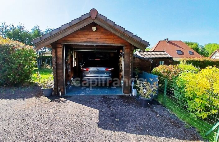 Maison à vendre 7 pièces VILLERSEXEL (70) — photo 4