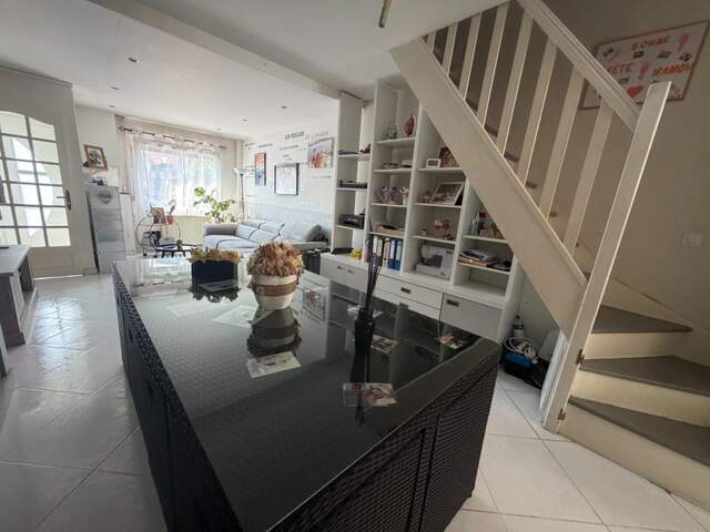 Maison à vendre 4 pièces TOURCOING (59) — photo du bien