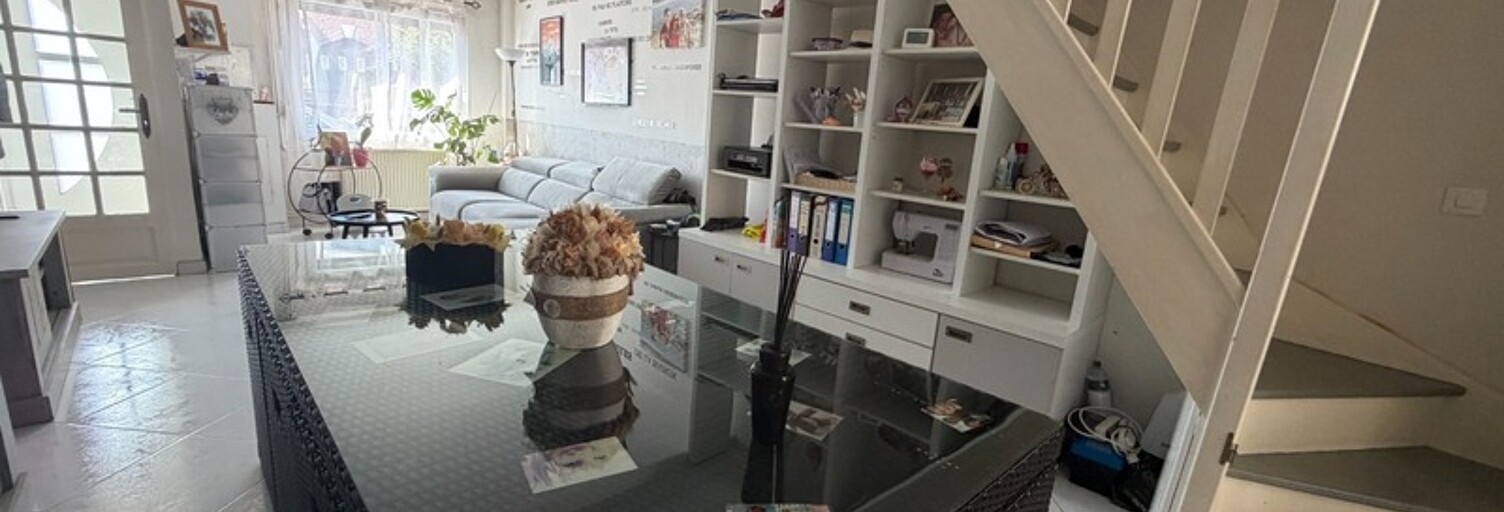 Maison 4 Pièces 71 m² à vendre à Tourcoing (59200)