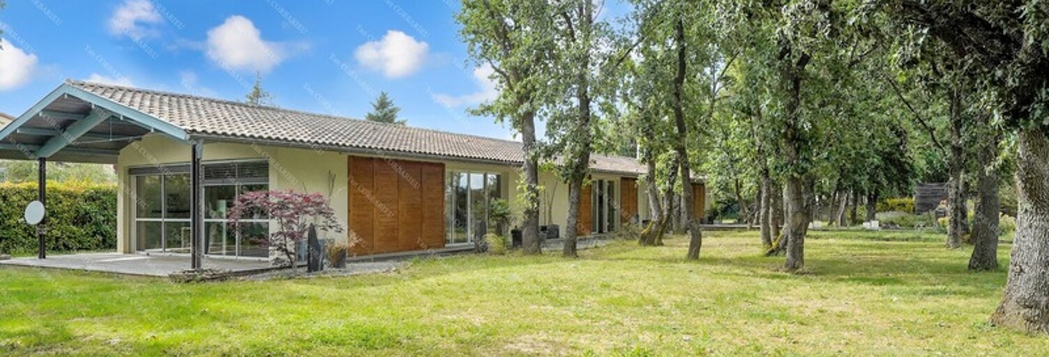 Maison 5 Pièces 209 m² à vendre à Saint-Lys (31470)