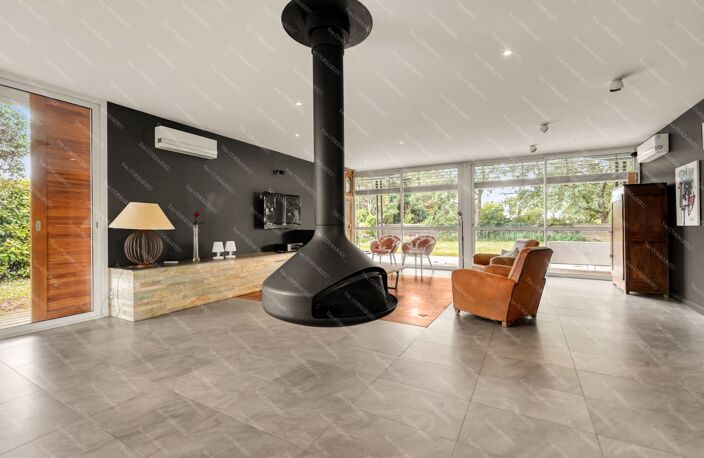 Villa d'architecte de plain-pied – 209 m² de lumière, nature préservée et confort énergétique – Saint-Lys — photo 4