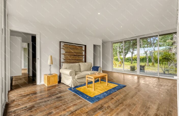 Villa d'architecte de plain-pied – 209 m² de lumière, nature préservée et confort énergétique – Saint-Lys — photo 5