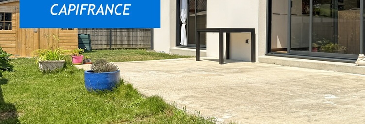 Maison 6 Pièces 93 m² à vendre à Pornic (44210)