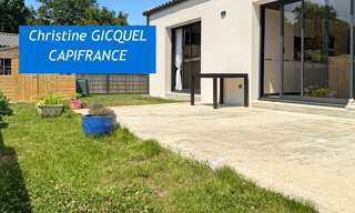 Maison 6 Pièces 93 m² à vendre à Pornic (44210)