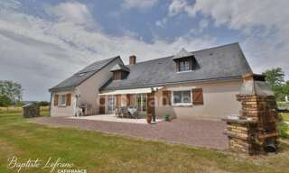 Maison 8 Pièces 169 m² à vendre à Jarzé Villages (49140)