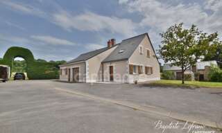 Maison 8 Pièces 173 m² à vendre à Jarzé Villages (49140)