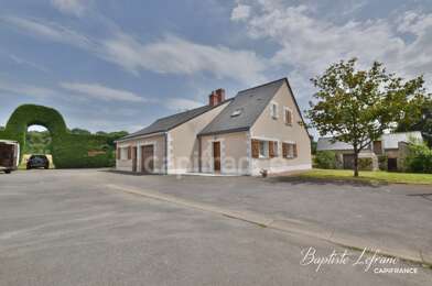 Maison 8 pièces 325000 €