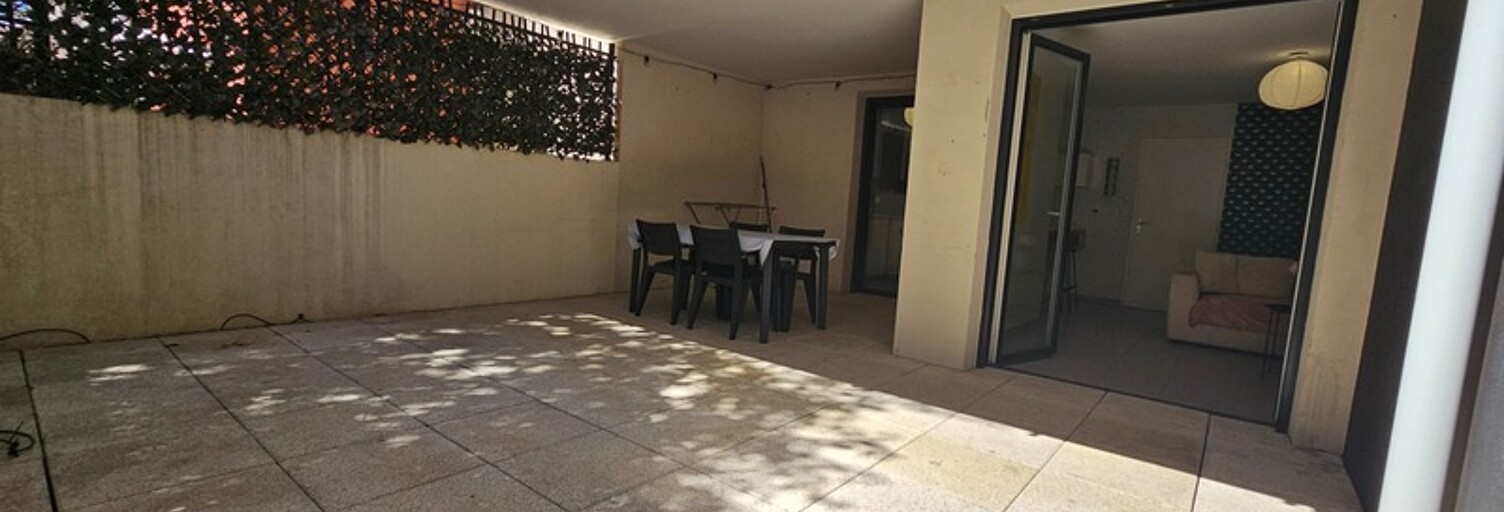 Appartement 3 Pièces 57 m² à vendre à Saint-Jean-de-Védas (34430)