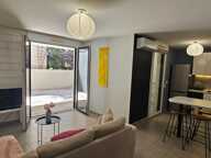 SAINT JEAN DE VEDAS (34) F3 avec grande terrasse et parking en sous-sol — photo 2