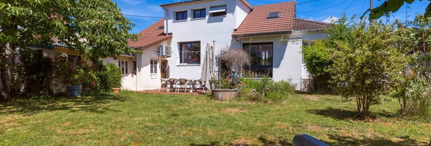 Maison 5 Pièces 114 m² à vendre à Dijon (21000)