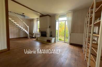 Maison 7 pièces 275600 €