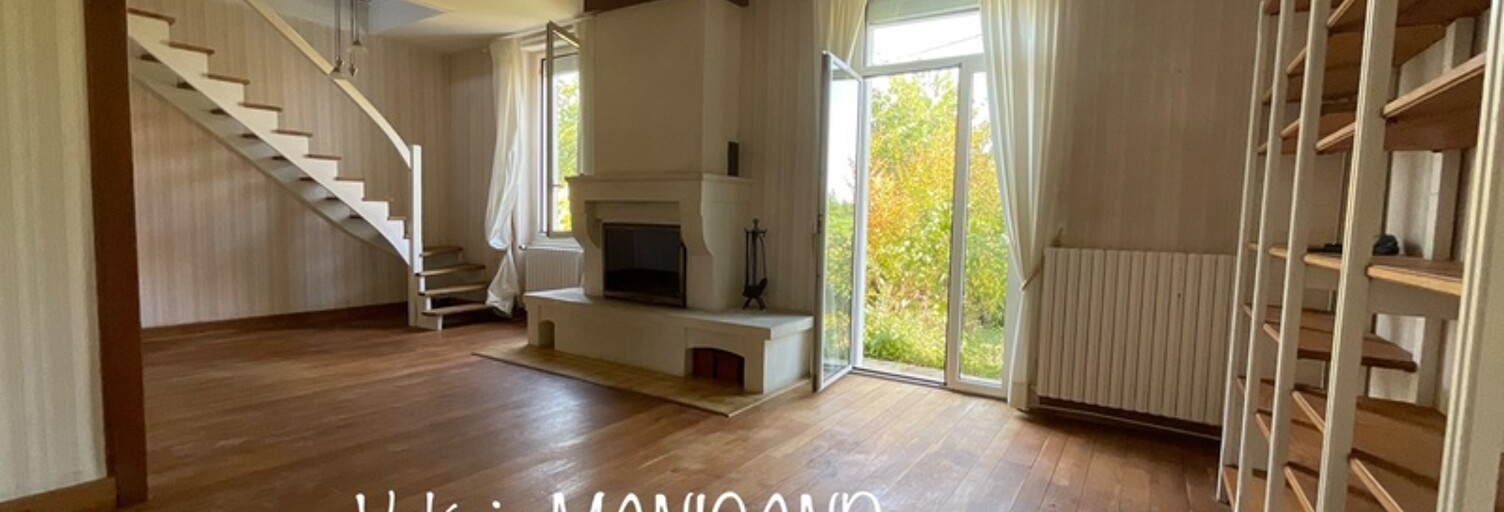 Maison 7 Pièces 126 m² à vendre à Périgueux (24000)