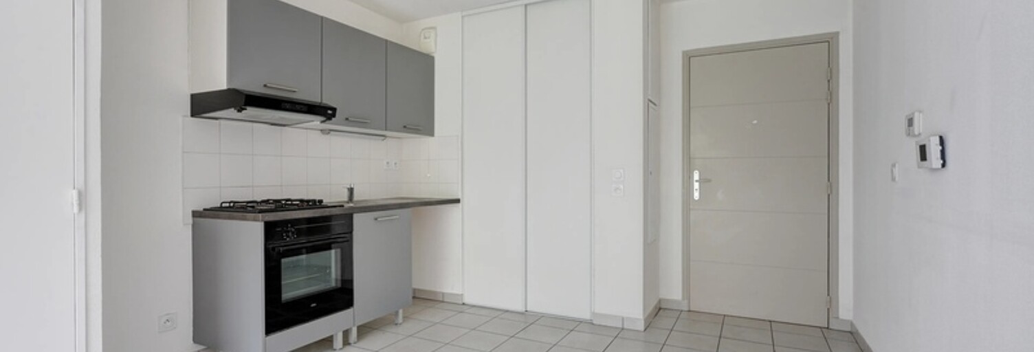 Appartement 2 Pièces 39 m² à vendre à Vénissieux (69200)