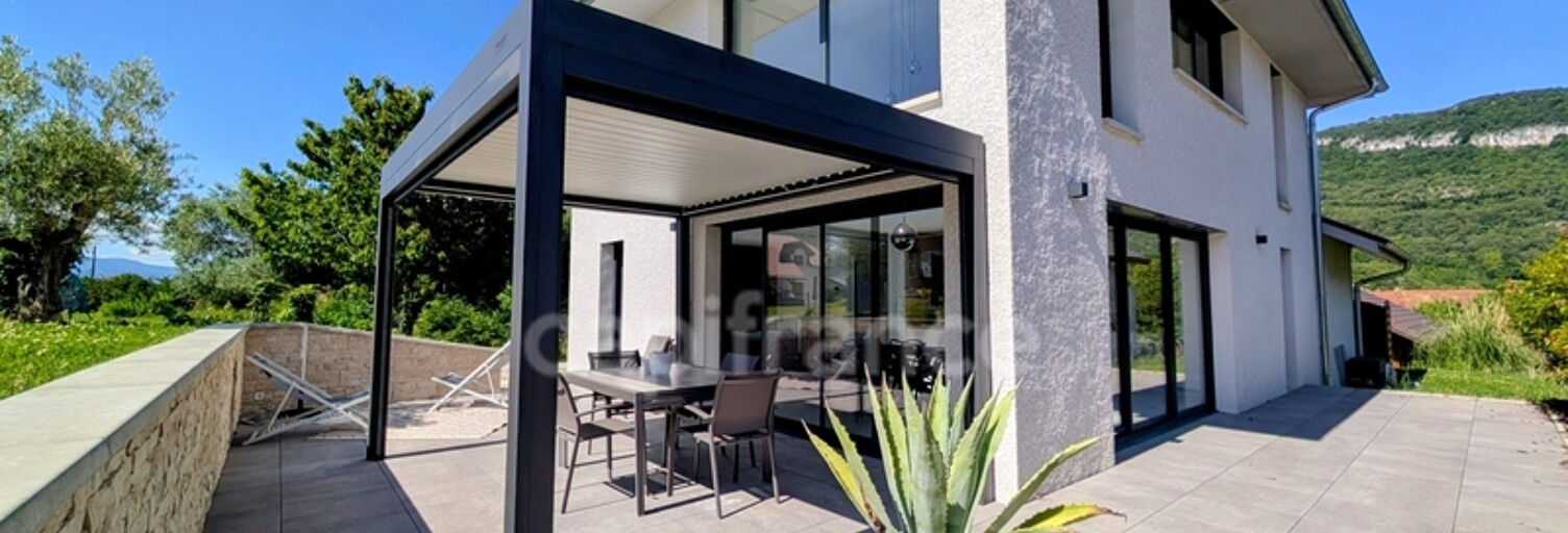 Maison 4 Pièces 123 m² à vendre à Brison-Saint-Innocent (73100)