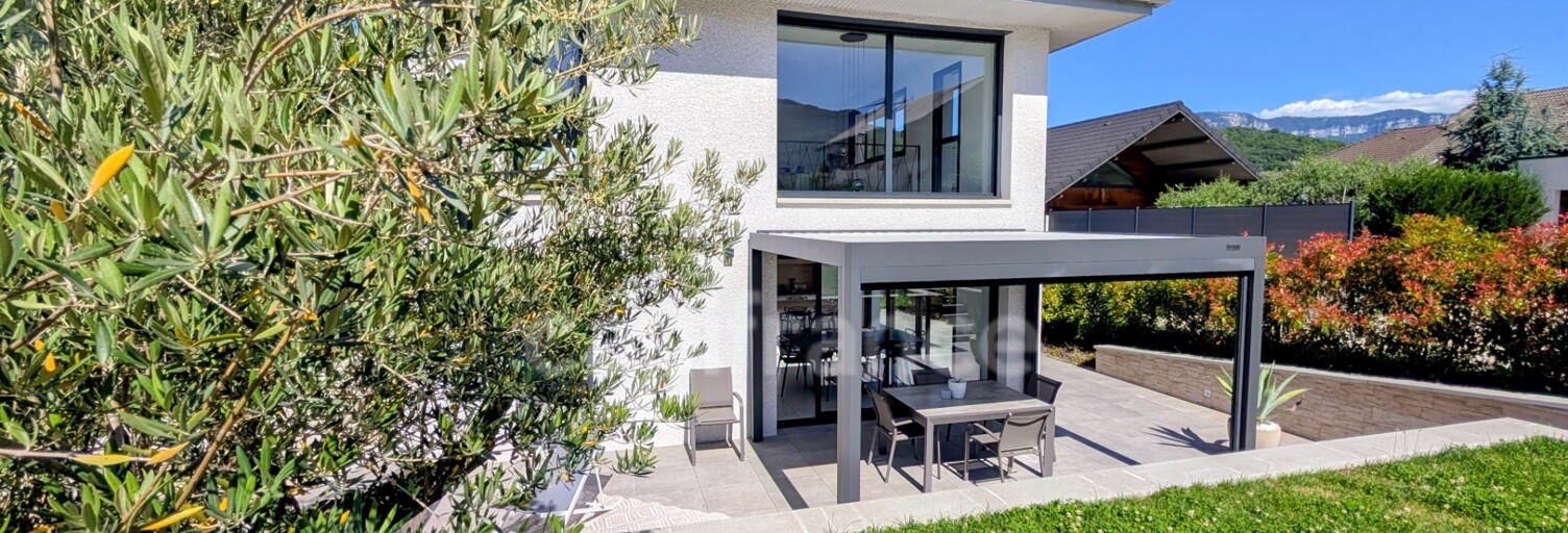 Maison 4 Pièces 123 m² à vendre à Brison-Saint-Innocent (73100)