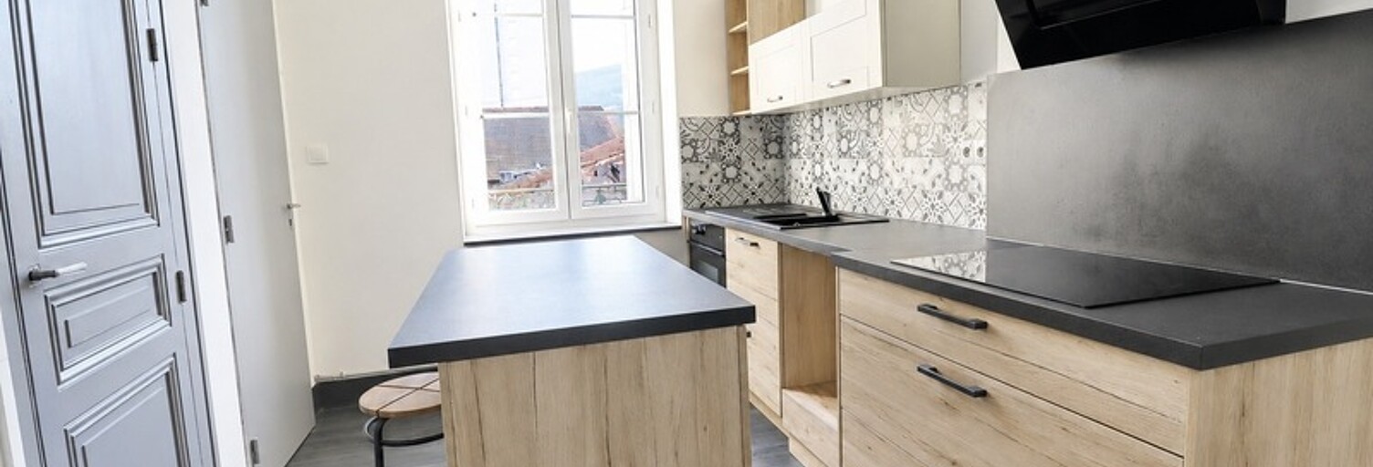 Appartement 3 Pièces 85 m² à vendre à Le Chambon-Feugerolles (42500)