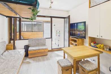 Appartement 1 pièces 80000 €
