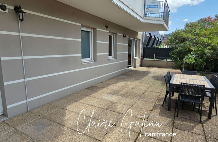 T4 DUPLEX 92,35 M² – TERRASSE 52 M² – CENTRE-VILLE AIX-LES-BAINS (73) — photo 2
