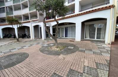 Dpt Pyrénées Orientales (66), à vendre CANET EN ROUSSILLON appartement 3 pièces 74 m² parking — photo du bien