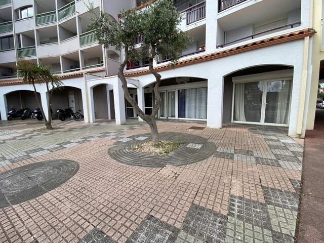 Dpt Pyrénées Orientales (66), à vendre CANET EN ROUSSILLON appartement 3 pièces 74 m² parking — photo du bien
