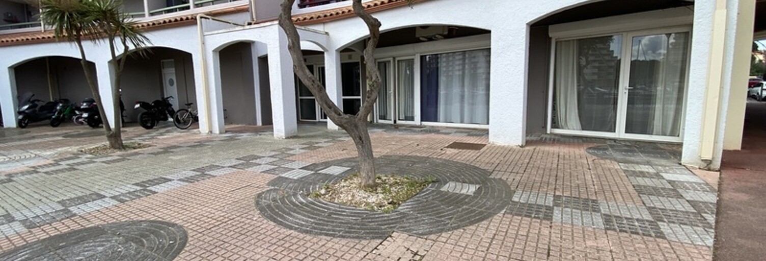 Appartement 3 Pièces 74 m² à vendre à Canet-en-Roussillon (66140)