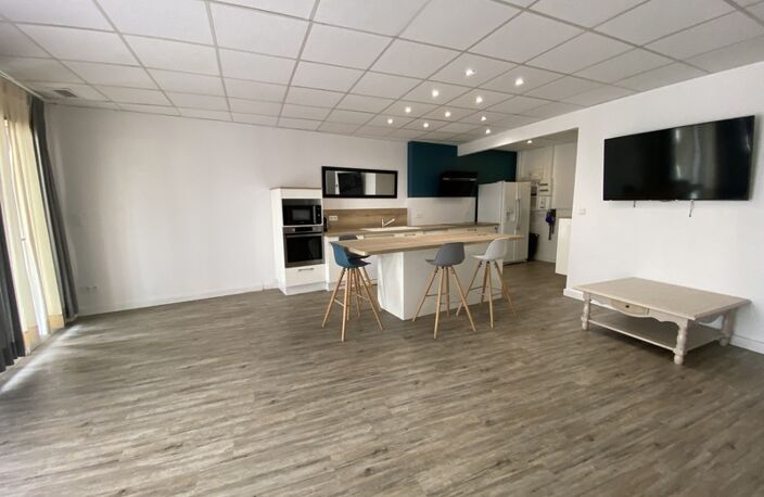 Dpt Pyrénées Orientales (66), à vendre CANET EN ROUSSILLON appartement 3 pièces 74 m² parking — photo 3