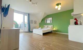 Appartement 1 Pièce 26 m² à louer à La Courneuve (93120)