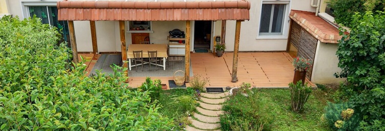 Maison 5 Pièces 102 m² à vendre à Vénissieux (69200)