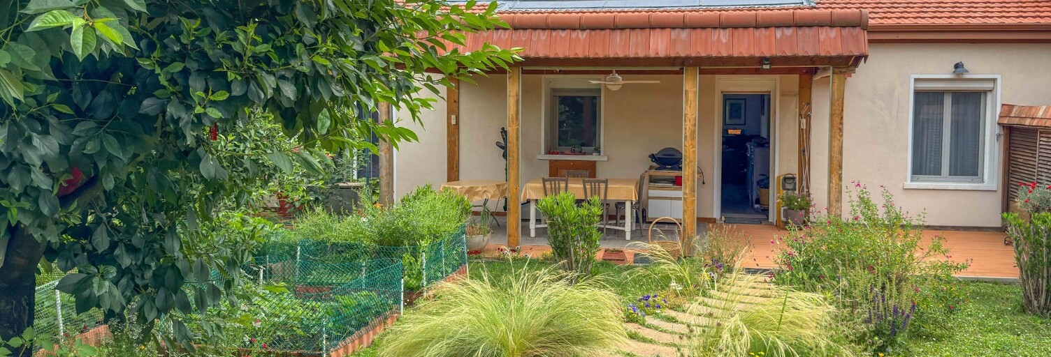 Maison 5 Pièces 102 m² à vendre à Vénissieux (69200)