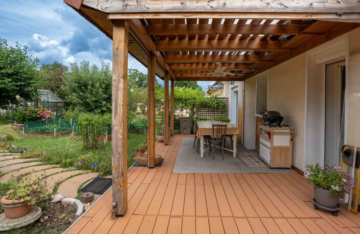 Maison de plain-pied à vendre 5 pièces VENISSIEUX (69) — photo 2