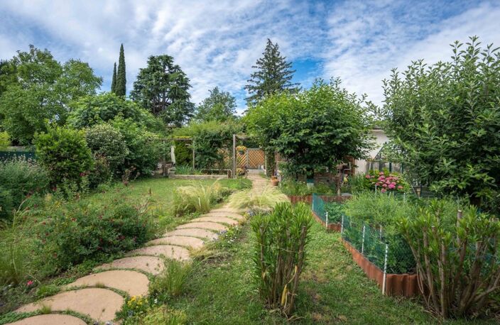 Maison de plain-pied à vendre 5 pièces VENISSIEUX (69) — photo 4