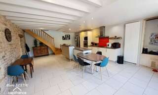 Maison 8 Pièces 168 m² à vendre à Celles-sur-Belle (79370)