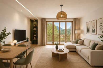 Appartement 3 pièces 148470 €