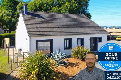Maison 5 pièces 271500 €