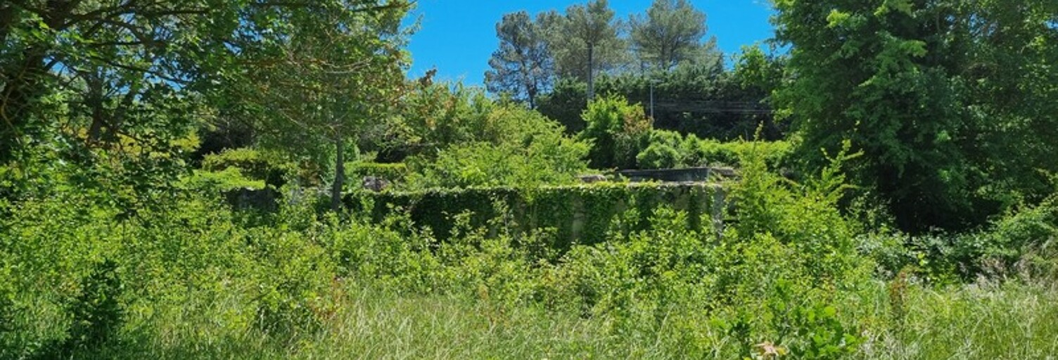 Terrain  450 m² à vendre à Fuveau (13710)