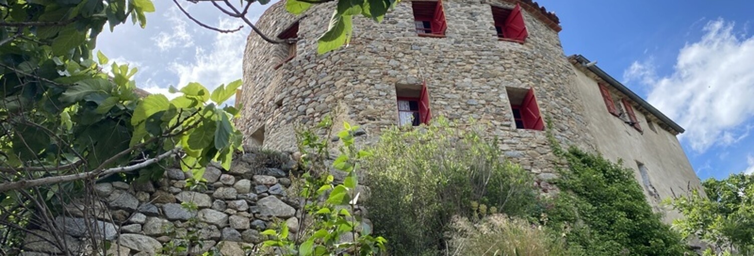 Maison 4 Pièces 73 m² à vendre à Eus (66500)