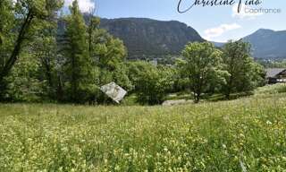 Terrain  2294 m² à vendre à Briançon (05100)