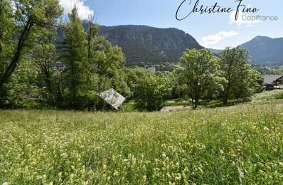 BRIANCON terrain pour 2 chalets CU accepté — photo du bien